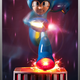 Illustration for article titled I Dont Think Ive Ever Seen Such A Glossy Mega Man